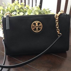 Tory Burch leather crossbody